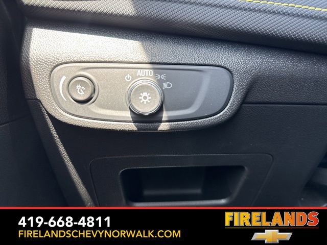 New 2025 Chevrolet TrailBlazer ACTIV w/ Convenience Package image 24