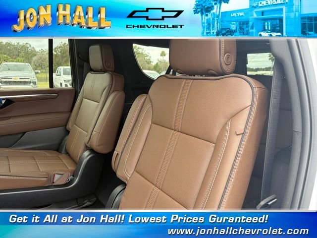 New 2026 Chevrolet Suburban High Country image 25