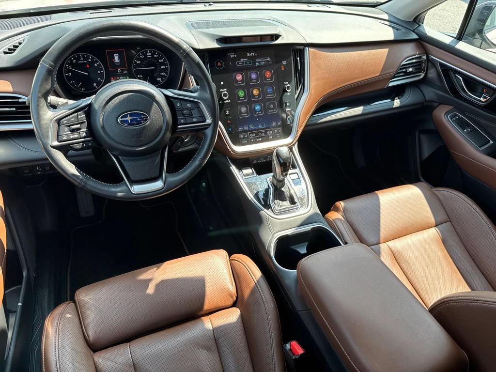 Used 2024 Subaru Outback Touring XT AWD/4WD image 17
