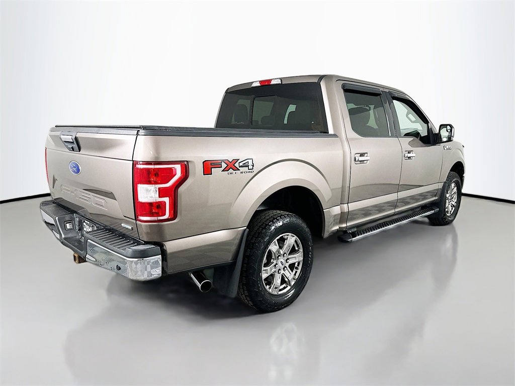 Used 2018 Ford F150 XLT w/ Equipment Group 302A Luxury image 7