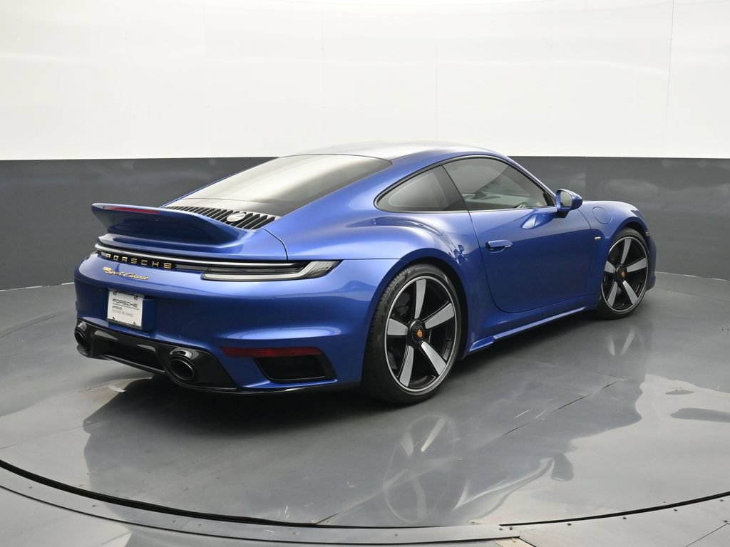 Used 2023 Porsche 911 Sport Classic RWD image 19