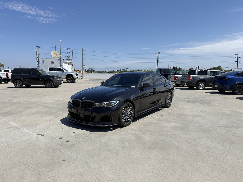 Used 2021 BMW M340i