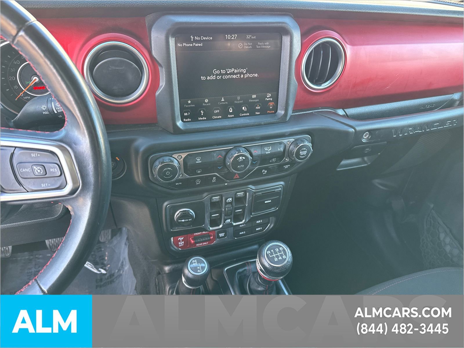 Used 2018 Jeep Wrangler Unlimited Rubicon image 31