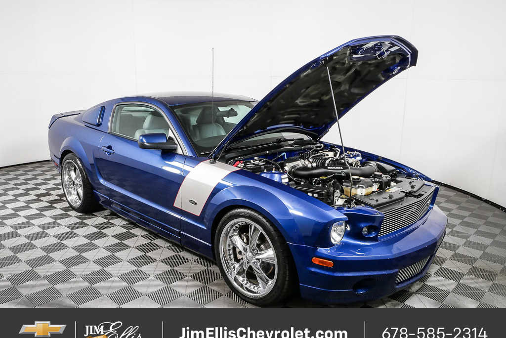 Used 2007 Ford Mustang GT Premium image 30