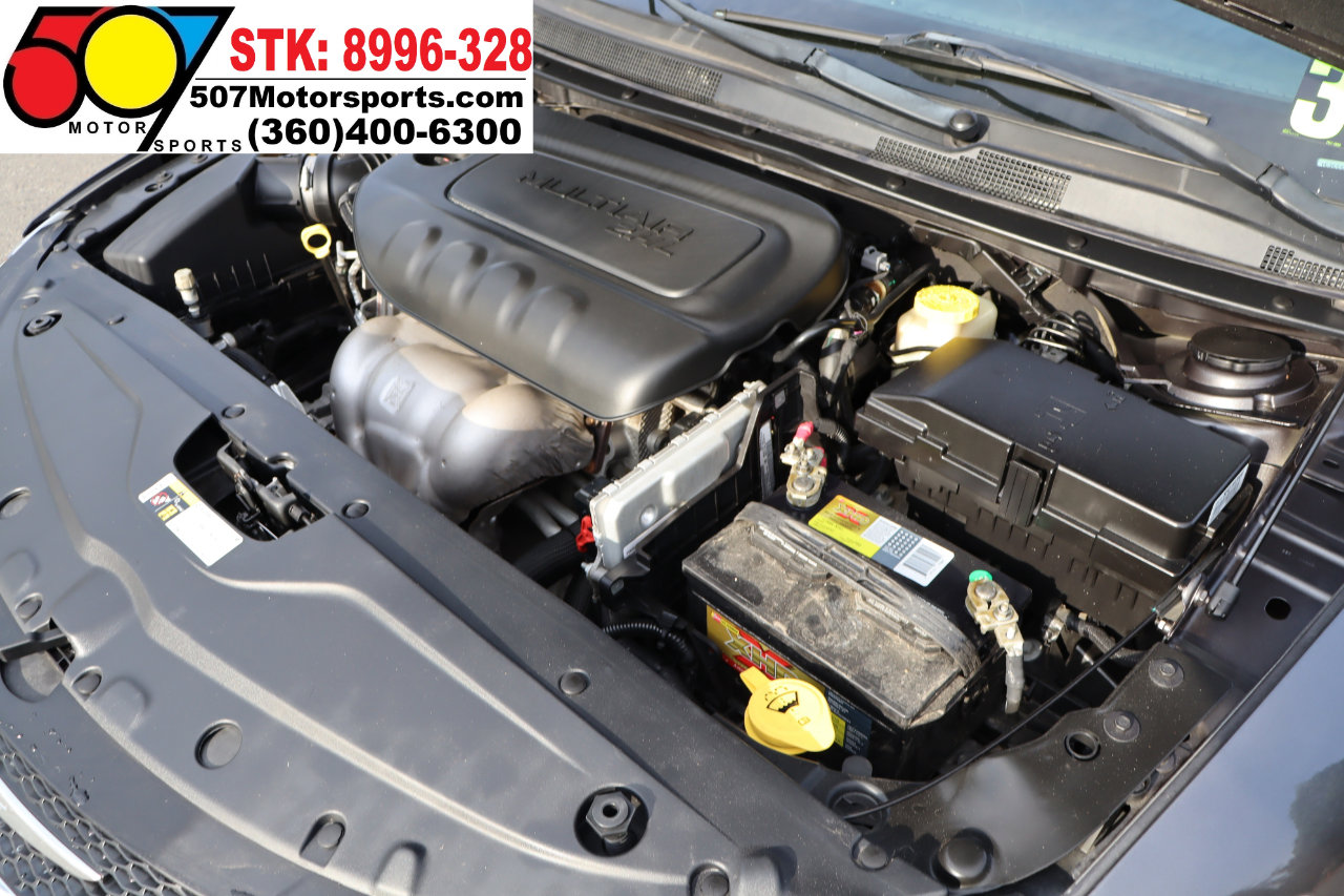 Used 2016 Chrysler 200 LX image 20