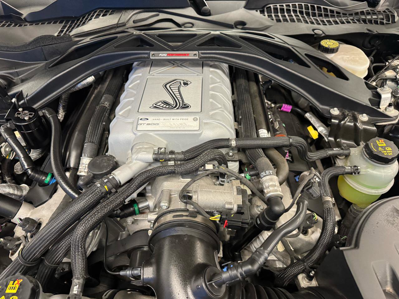 Used 2020 Ford Mustang Shelby GT500 w/ Technology Package RWD image 27