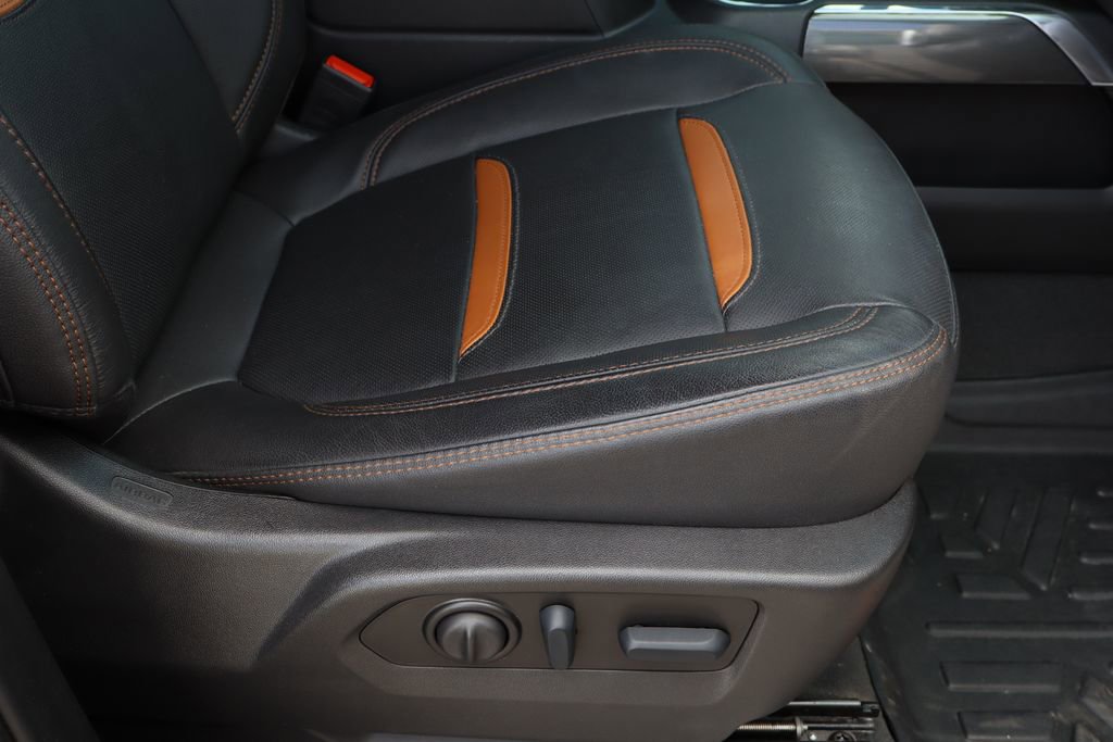 Certified 2023 GMC Sierra 2500 AT4 w/ AT4 Preferred Package image 28