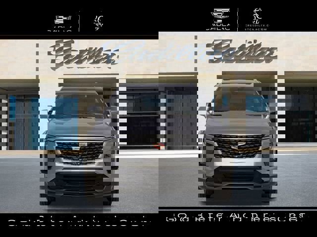 Certified 2025 Cadillac XT4 Premium Luxury image 12