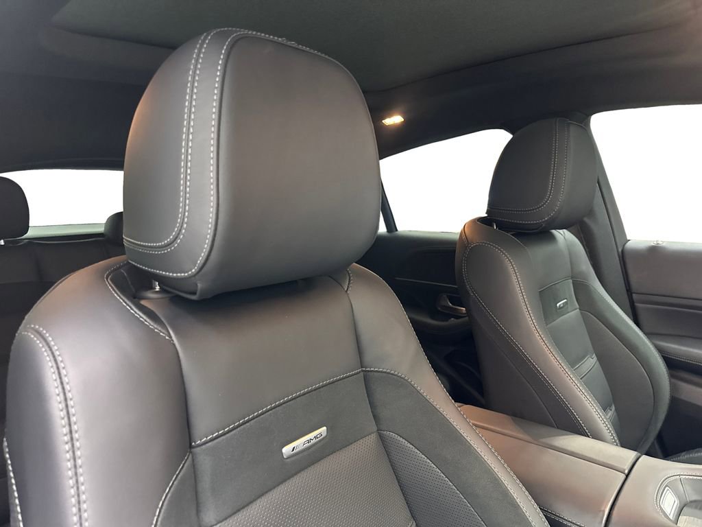 Used 2024 Mercedes-Benz GLE 53 AMG 4MATIC Coupe image 44