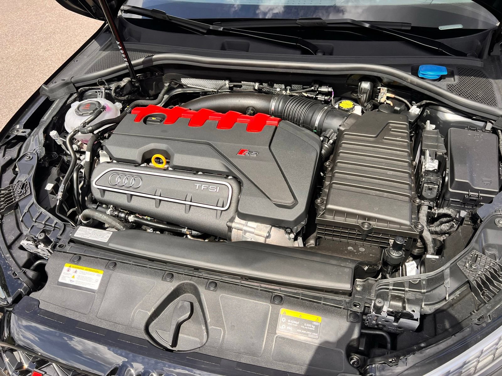 New 2026 Audi RS 3 AWD/4WD image 19