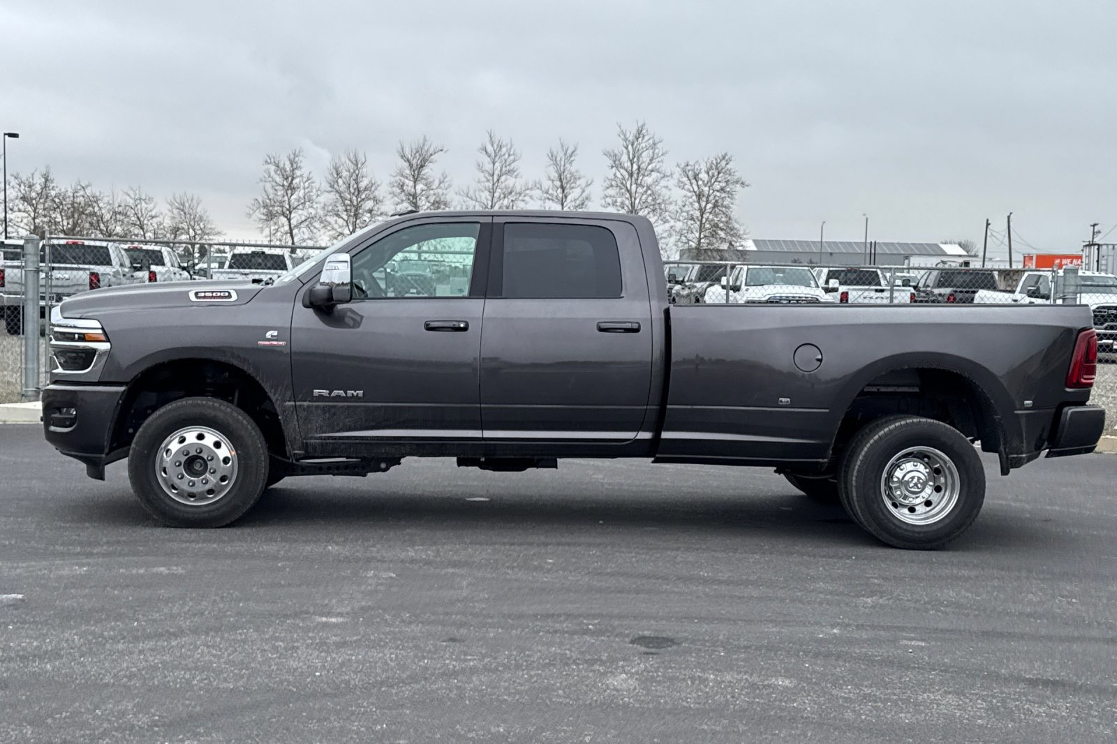 New 2026 RAM 3500 Laramie image 6