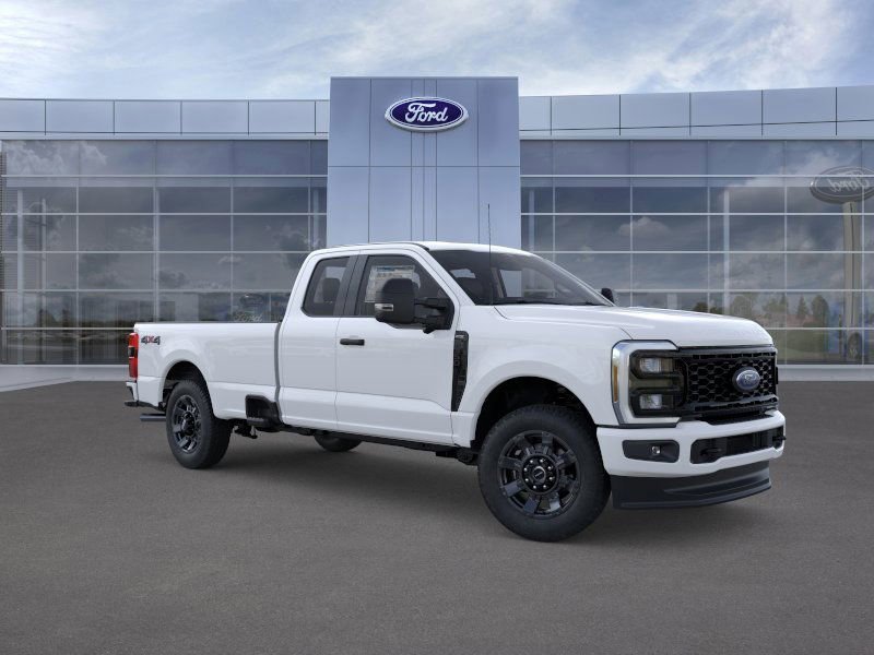 New 2026 Ford F350 XL w/ STX Appearance Package image 7