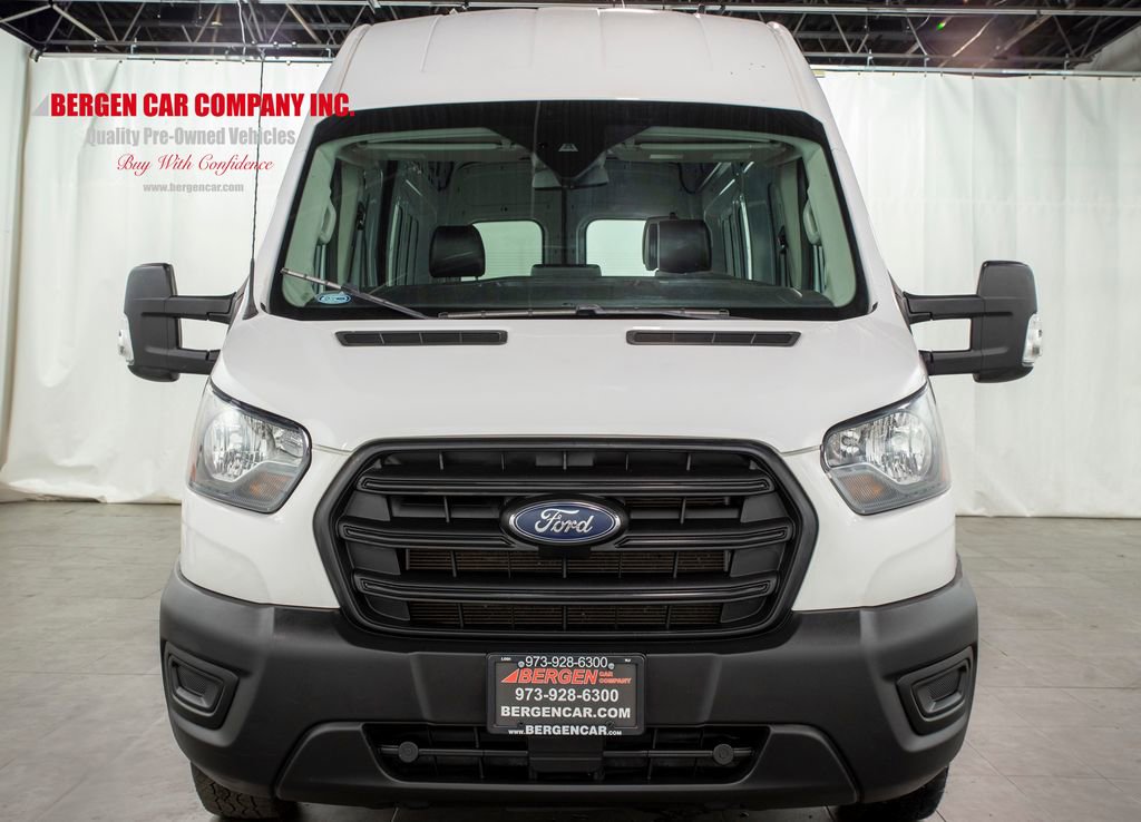 Used 2020 Ford Transit 350 148 High Roof image 2