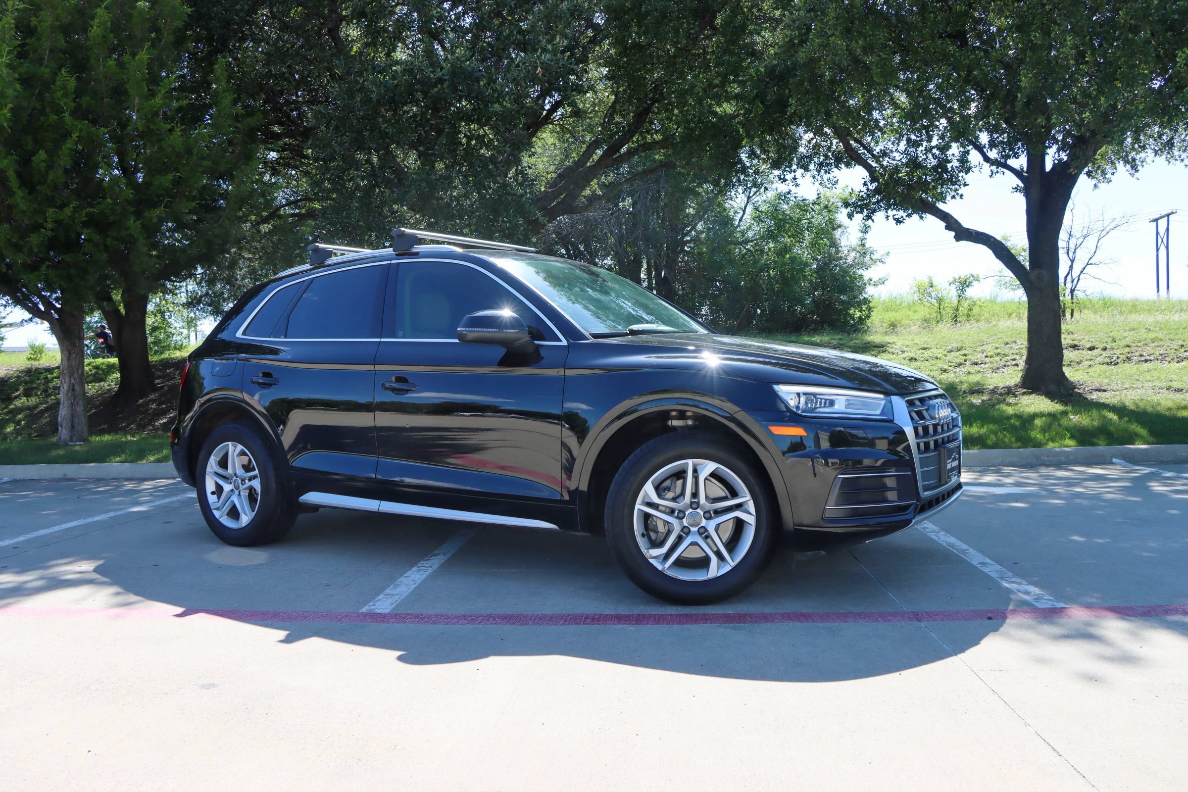 Used 2019 Audi Q5 2.0T Premium AWD/4WD image 1