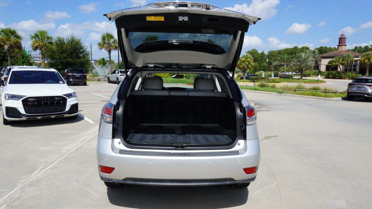 Used 2014 Lexus RX 350 FWD w/ Navigation Package image 39