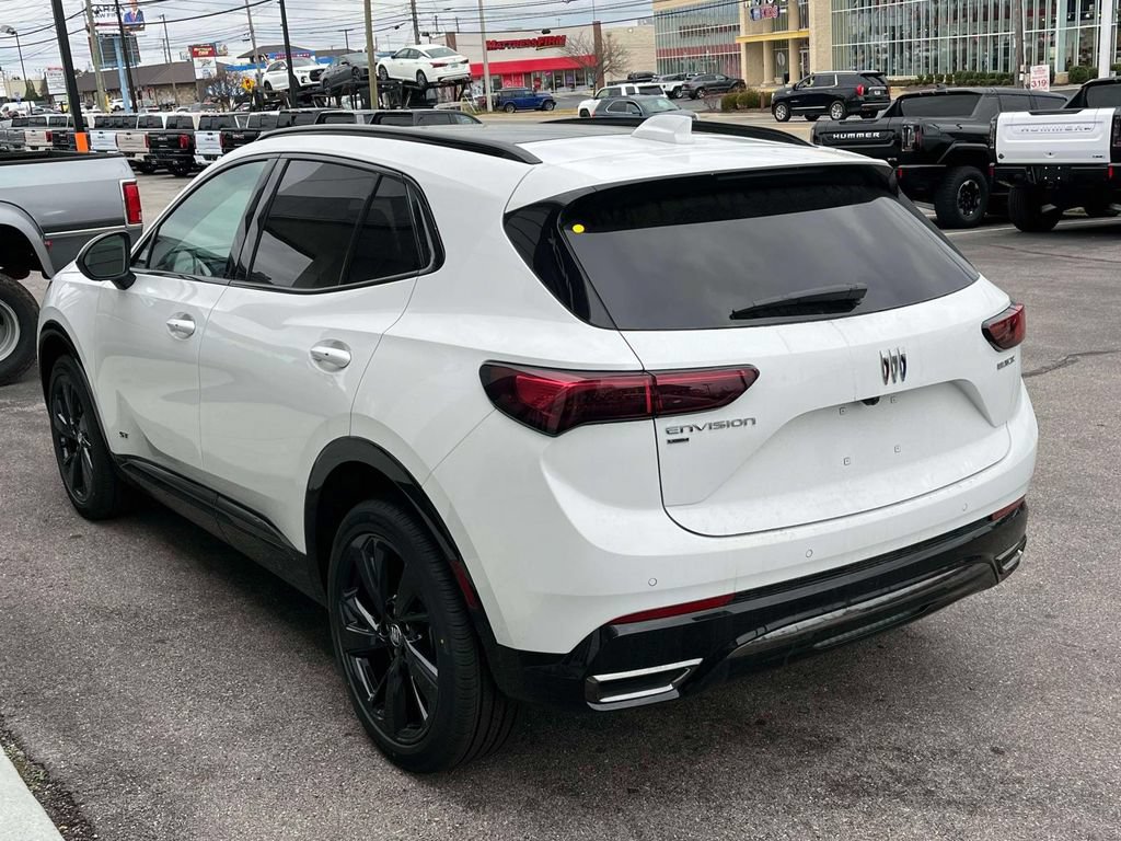 New 2026 Buick Envision Sport Touring AWD/4WD image 5