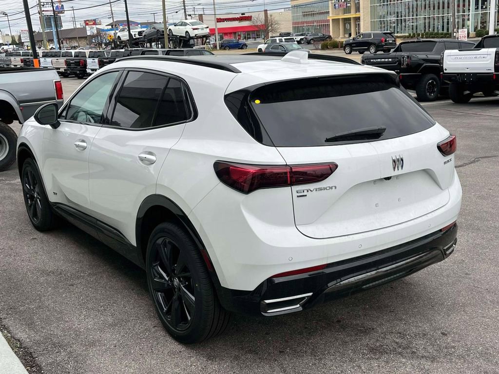 New 2026 Buick Envision Sport Touring image 5