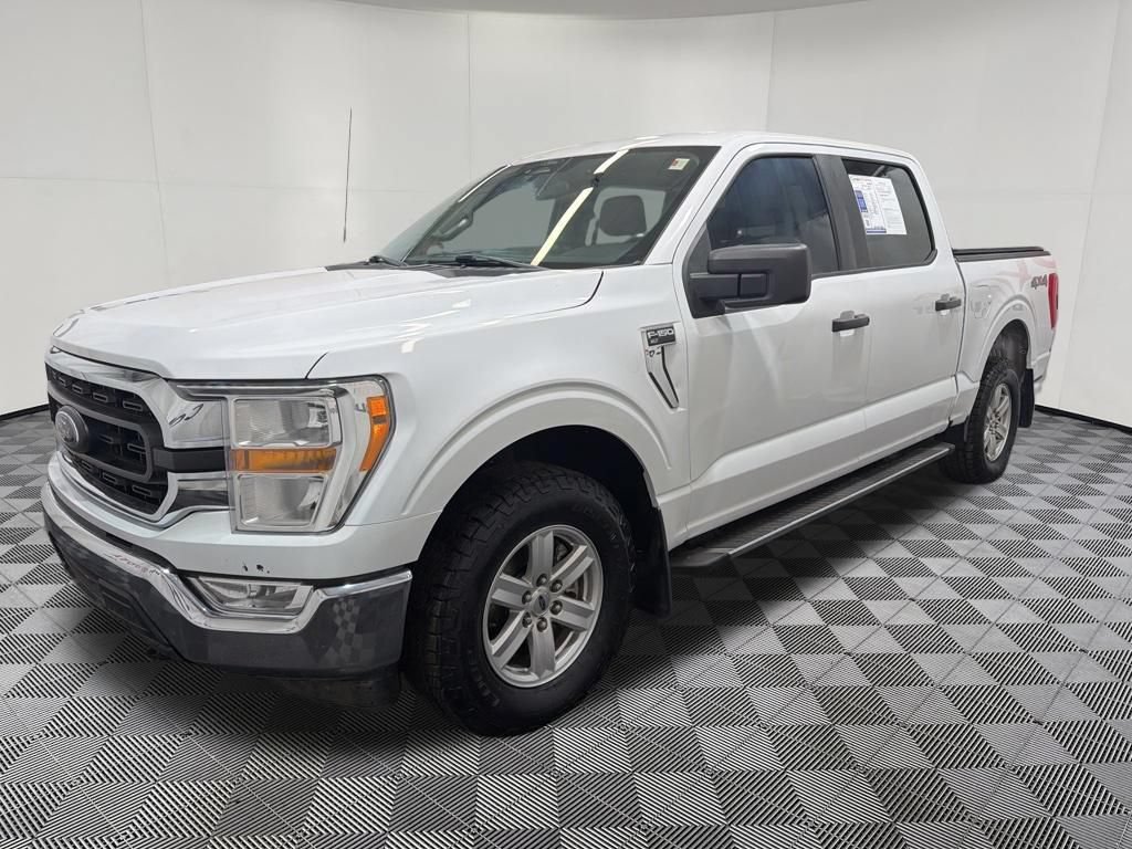 Used 2022 Ford F150 XLT AWD/4WD image 3