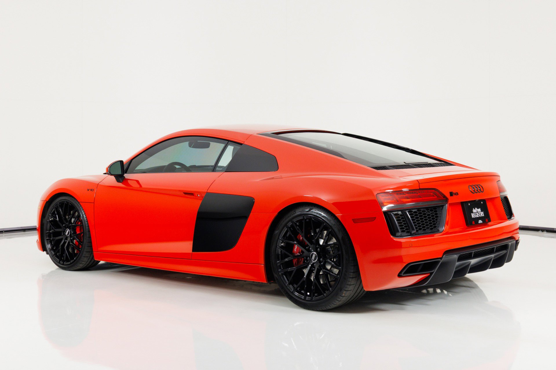 Used 2017 Audi R8 V10 AWD/4WD image 5
