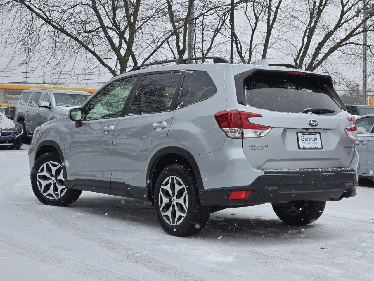 Used 2019 Subaru Forester Premium image 16