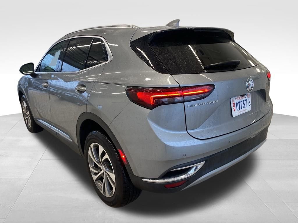 Used 2023 Buick Envision Essence image 29