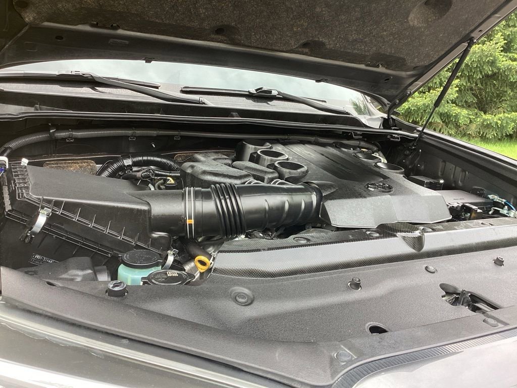 Used 2021 Toyota 4Runner SR5 AWD/4WD image 20