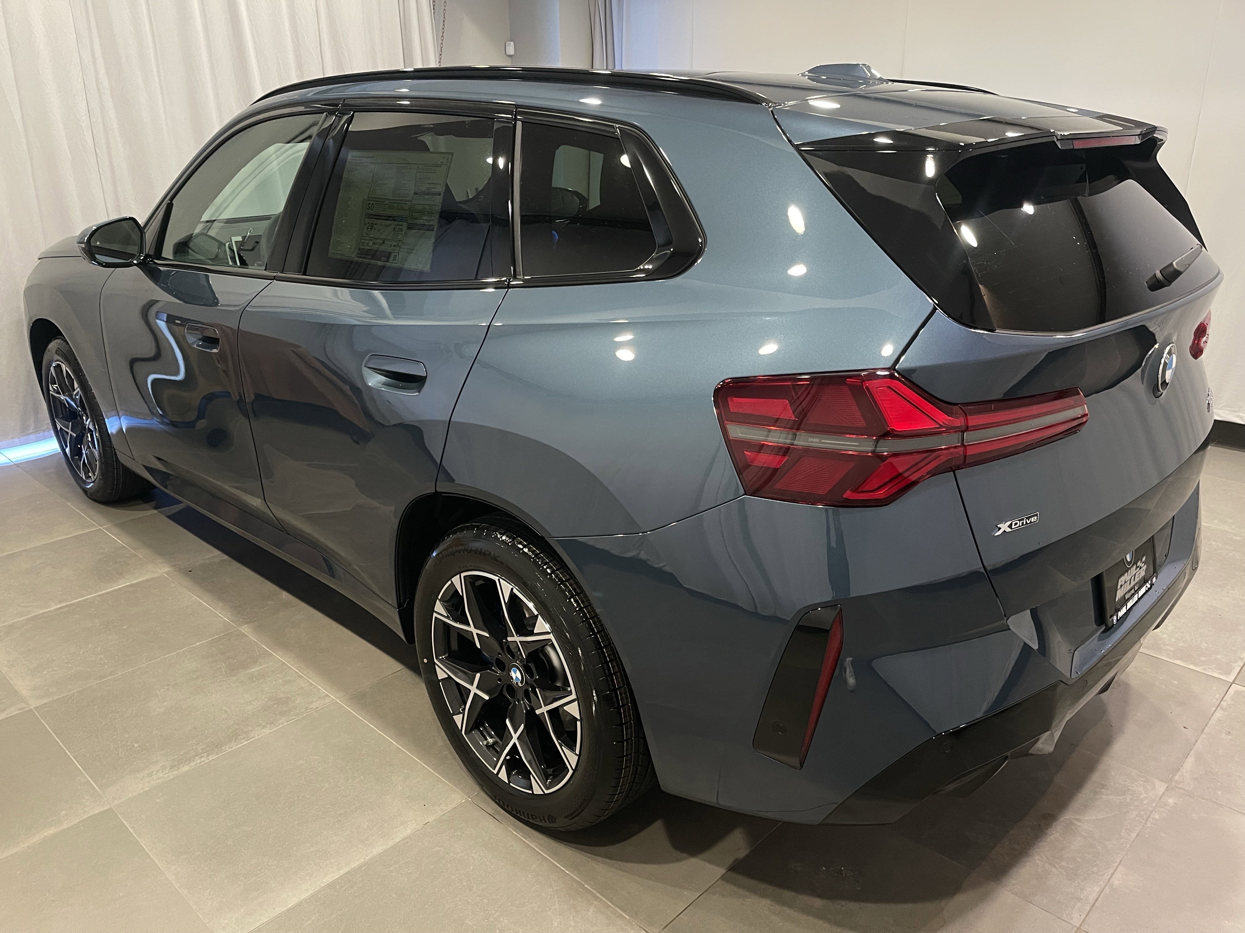 New 2026 BMW X3 xDrive30 w/ Premium Package image 4