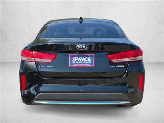 Used 2018 Kia Optima EX FWD image 7