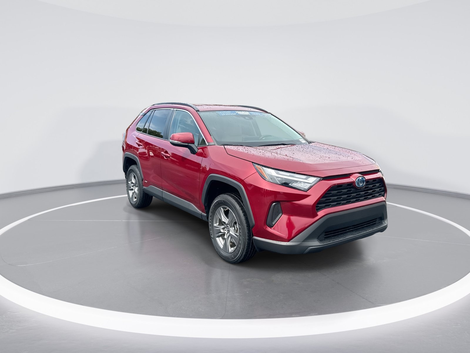Used 2024 Toyota RAV4 LE AWD/4WD video 2