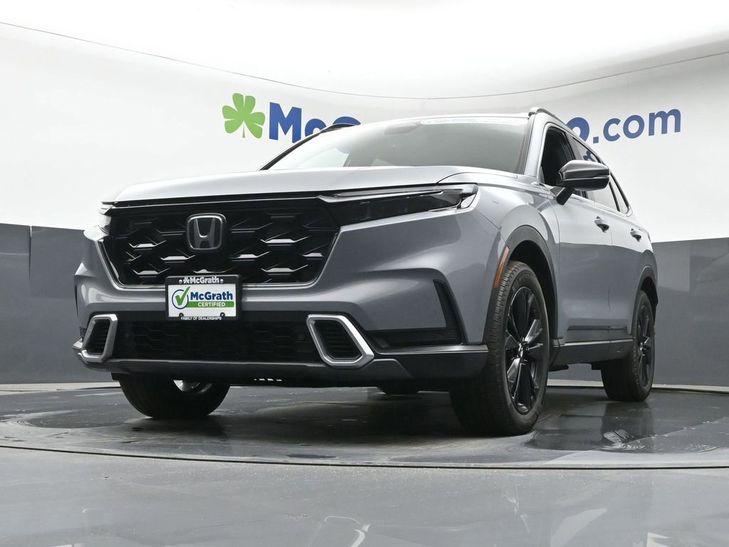 Used 2024 Honda CR-V Sport Touring image 6