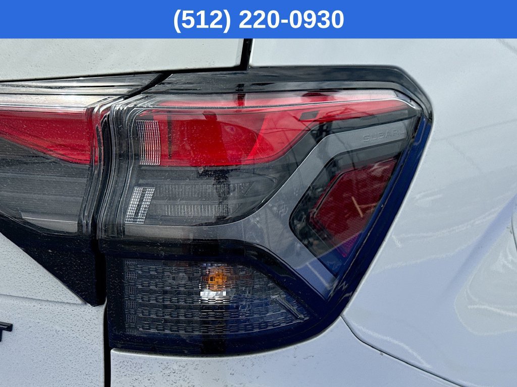 New 2026 Subaru Forester Sport AWD/4WD image 34