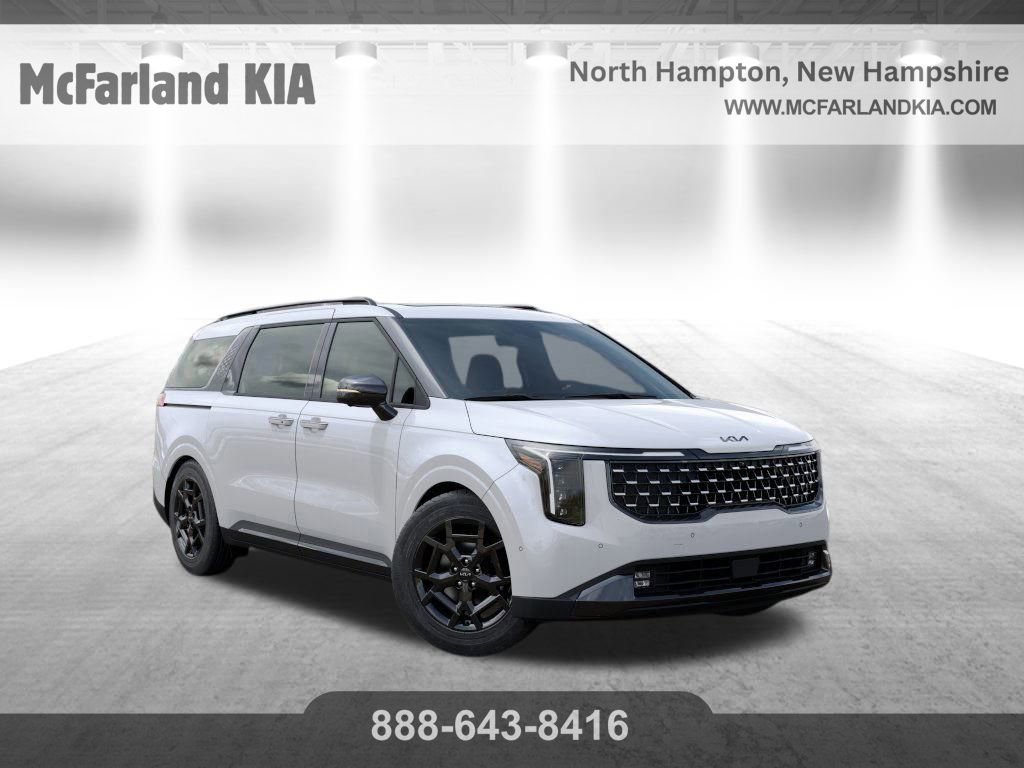 New 2026 Kia Carnival SX Prestige image 9