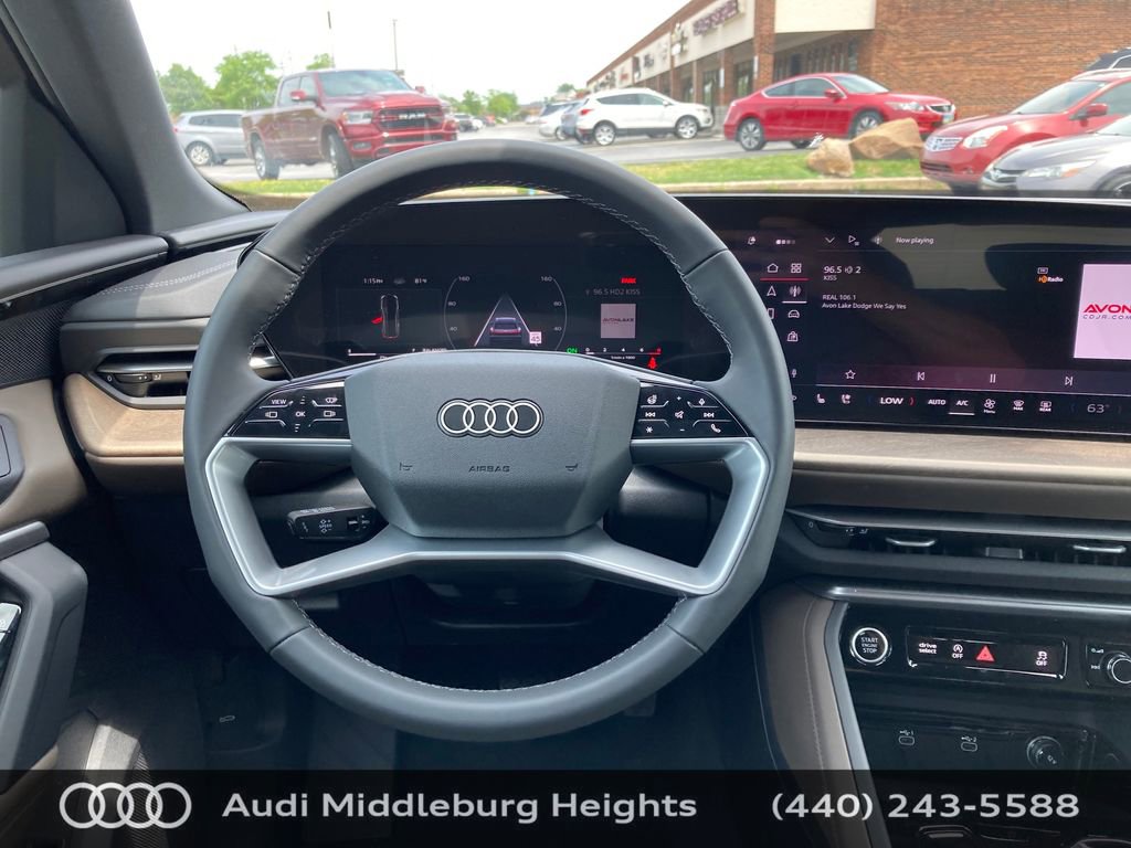 Certified 2025 Audi Q5 Premium Plus w/ Premium Plus image 32