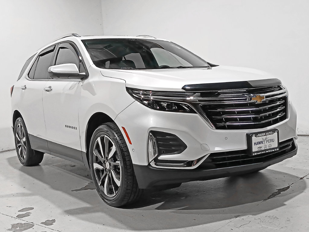 Used 2024 Chevrolet Equinox Premier AWD/4WD image 35