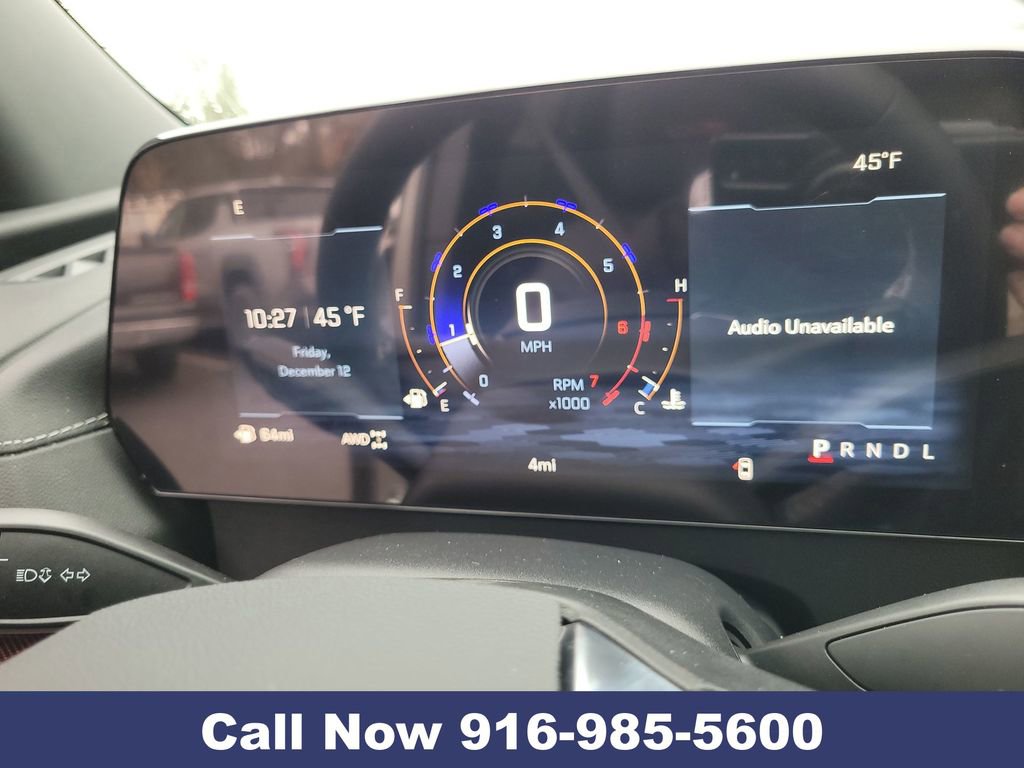 New 2026 Chevrolet Traverse Z71 image 16