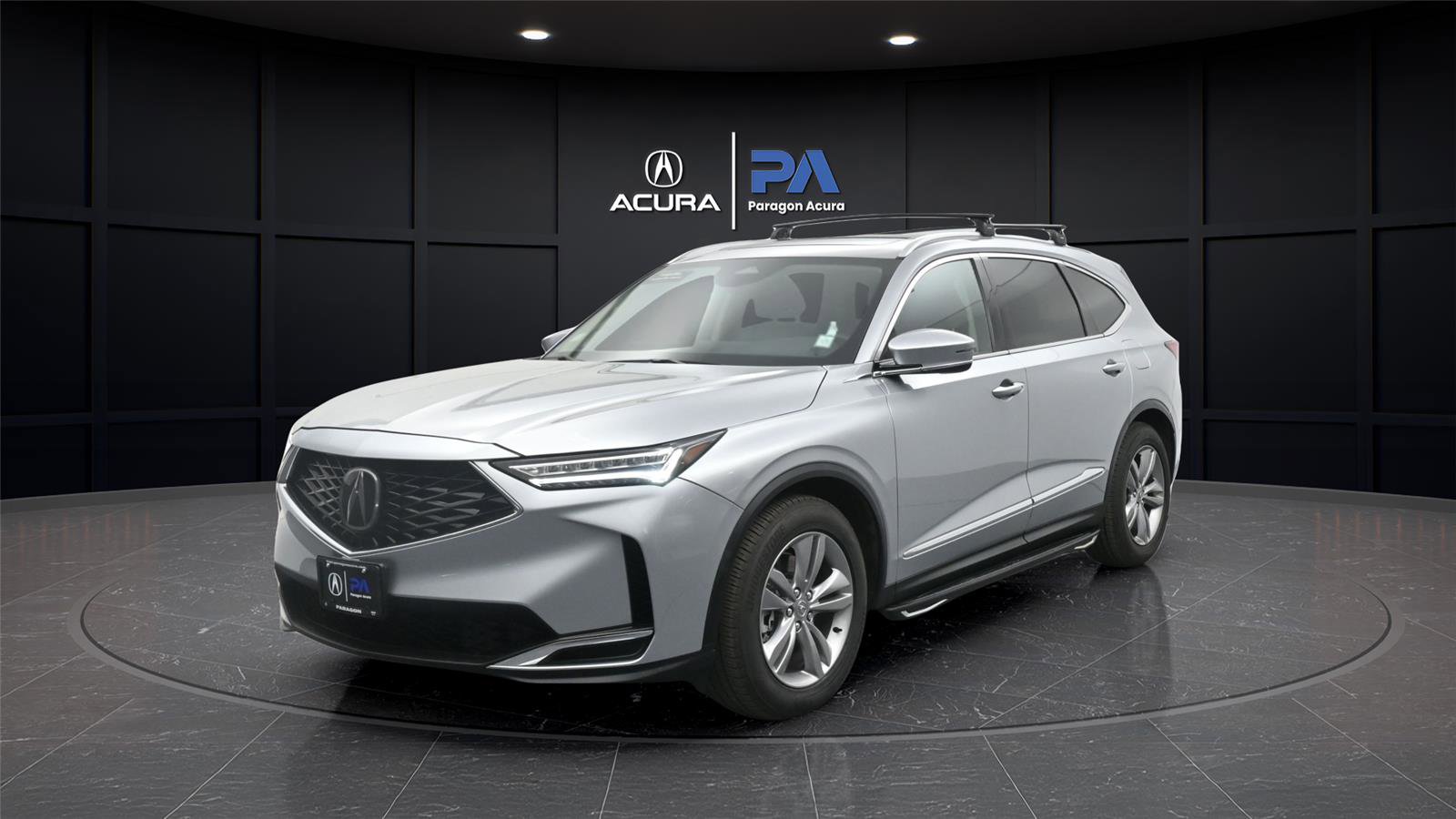 Certified 2026 Acura MDX SH-AWD image 1