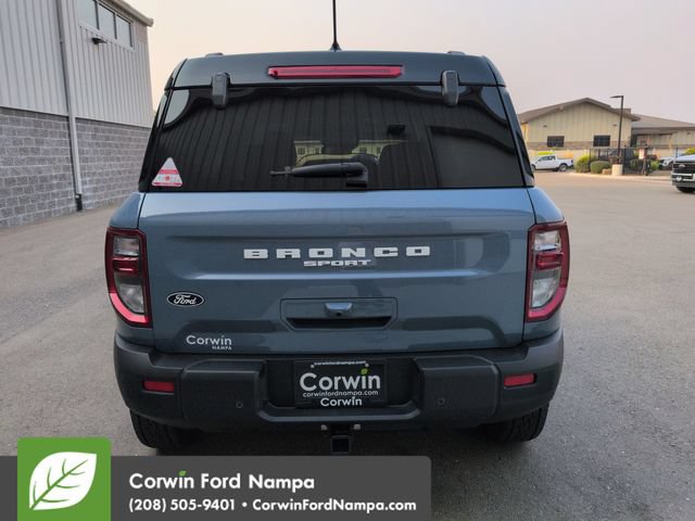 New 2026 Ford Bronco Sport Badlands w/ Badlands Tech Package AWD/4WD image 4