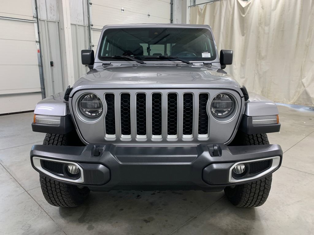 Used 2020 Jeep Gladiator Overland image 29