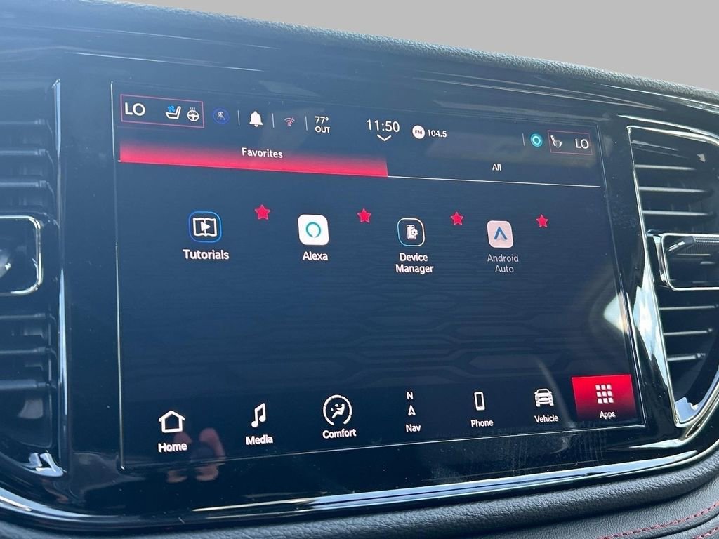 New 2026 Dodge Durango GT image 12