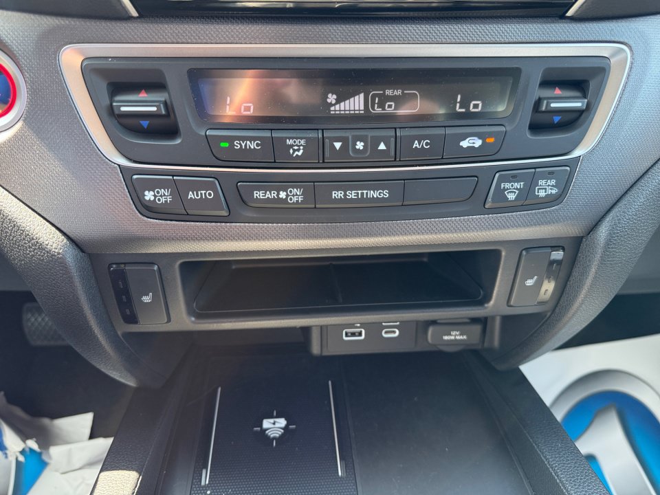 Certified 2025 Honda Ridgeline RTL image 22
