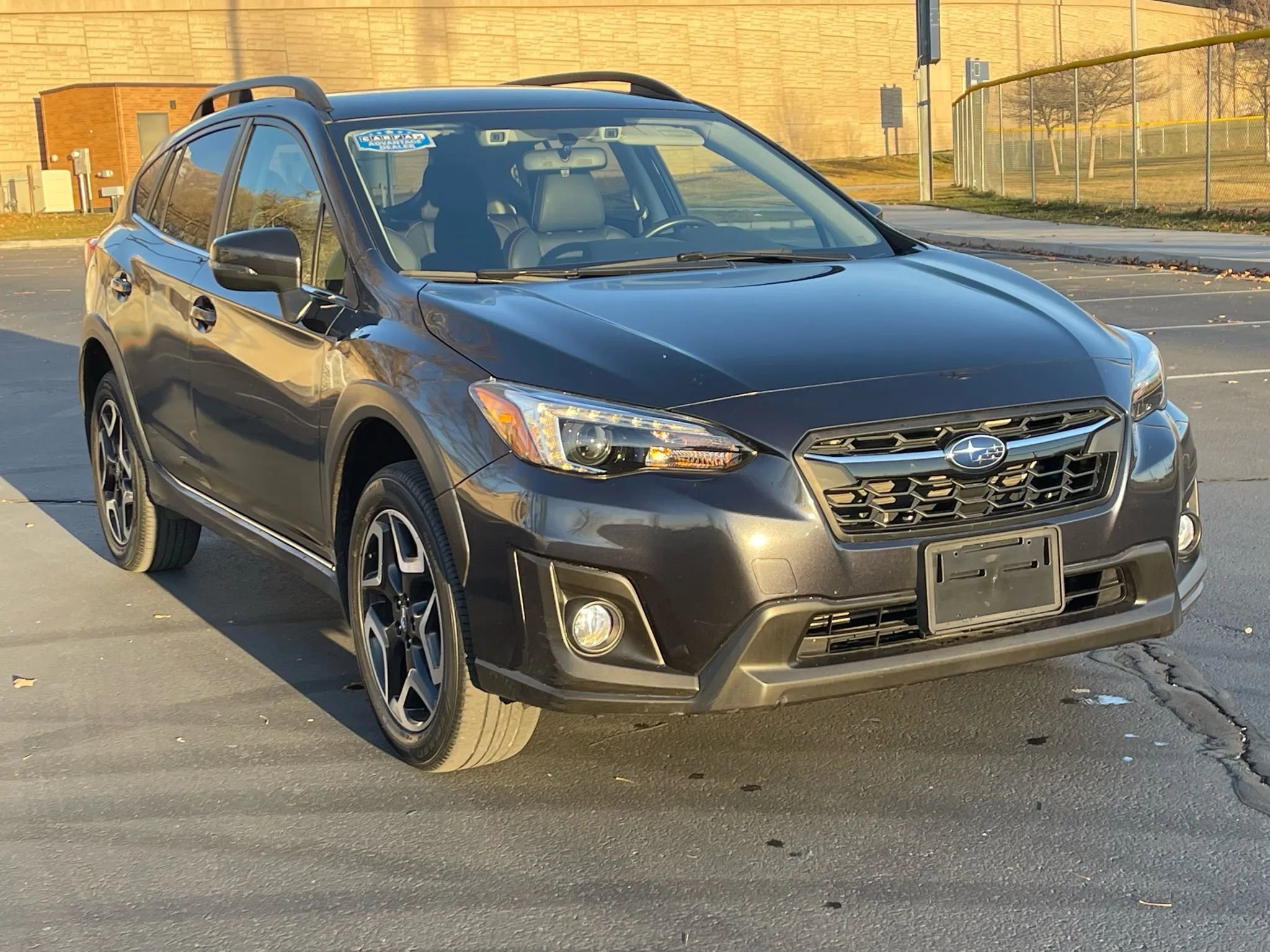 Used 2019 Subaru Crosstrek 2.0i Limited image 16