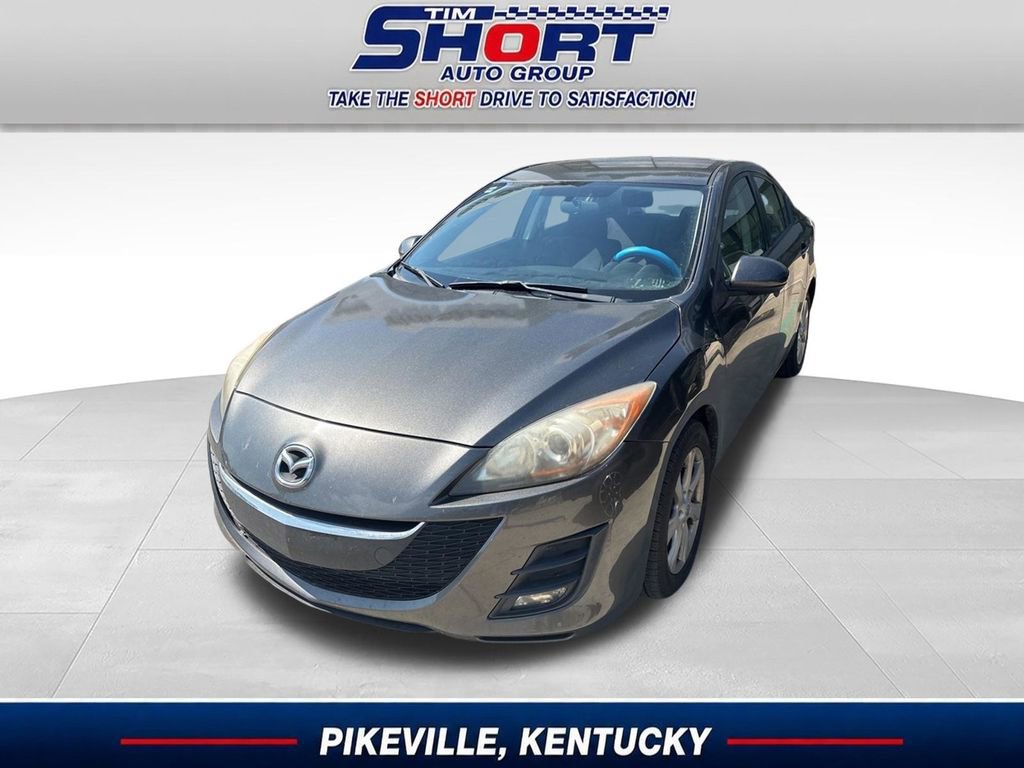 Used 2010 MAZDA MAZDA3 i Touring