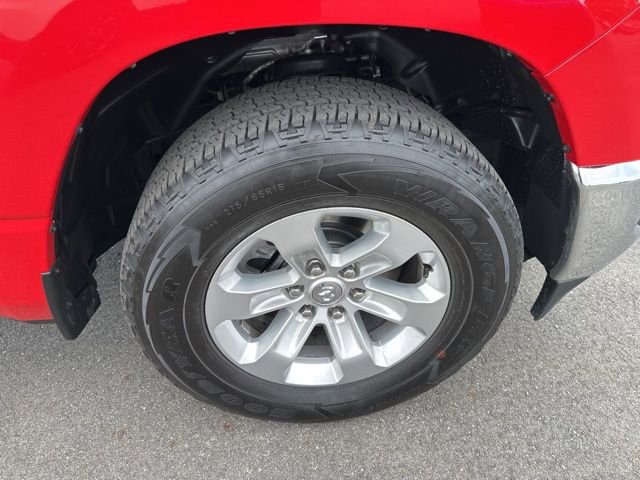 Used 2024 RAM 1500 Laramie image 8