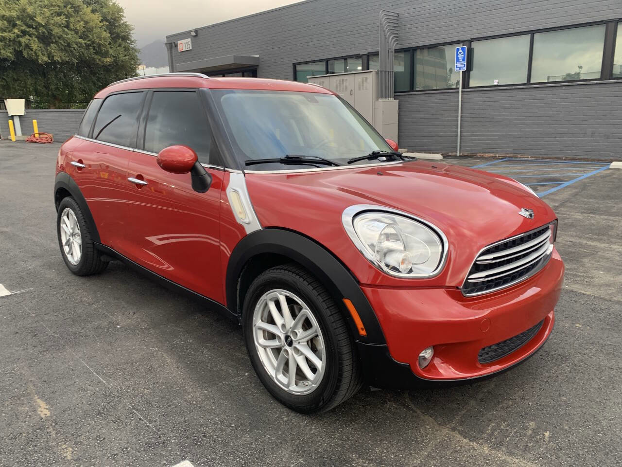 Used 2012 MINI Cooper Countryman S image 5