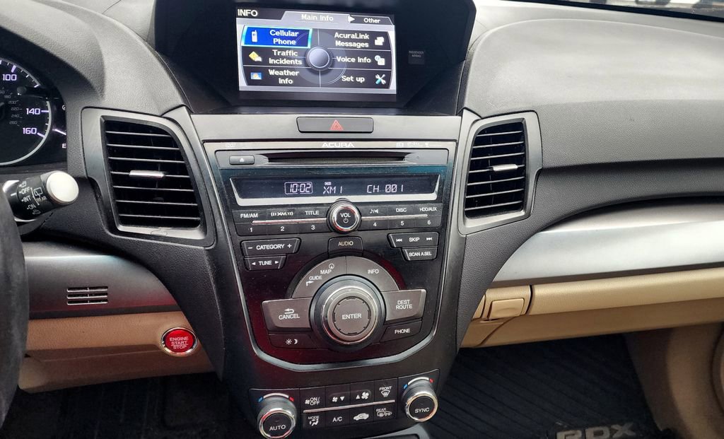 Used 2015 Acura RDX AWD w/ Technology Package image 22