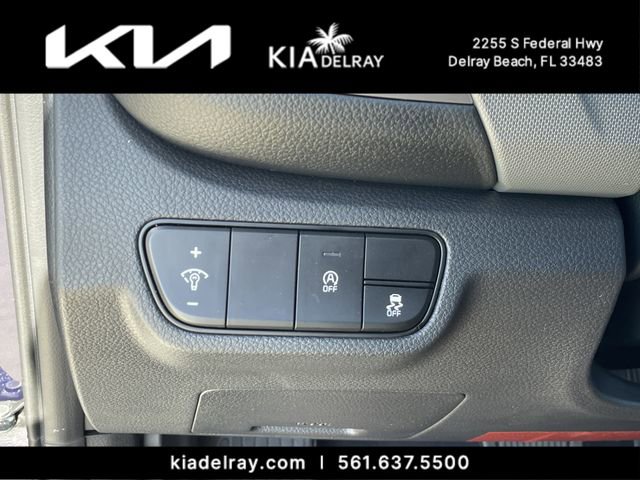 New 2026 Kia Seltos LX image 23