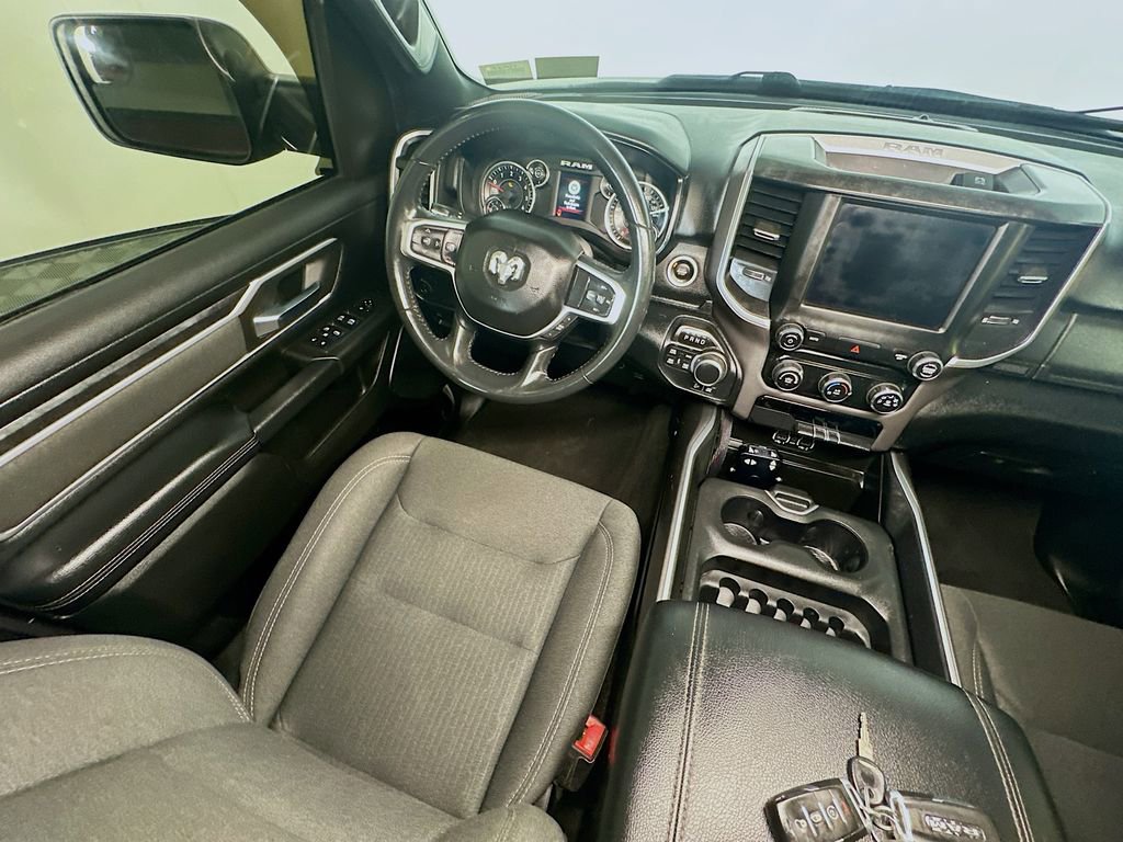 Used 2020 RAM 1500 Big Horn image 9