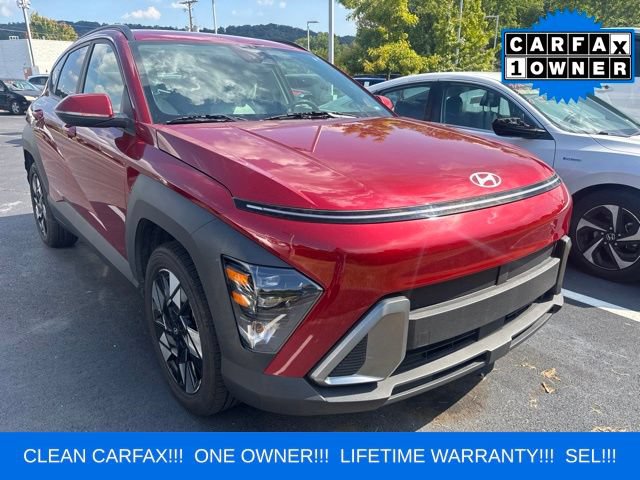 Used 2025 Hyundai Kona SEL