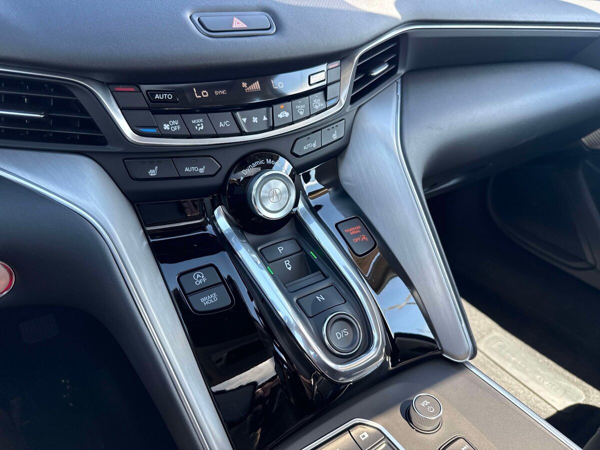 Used 2023 Acura TLX w/ Technology Package FWD image 25
