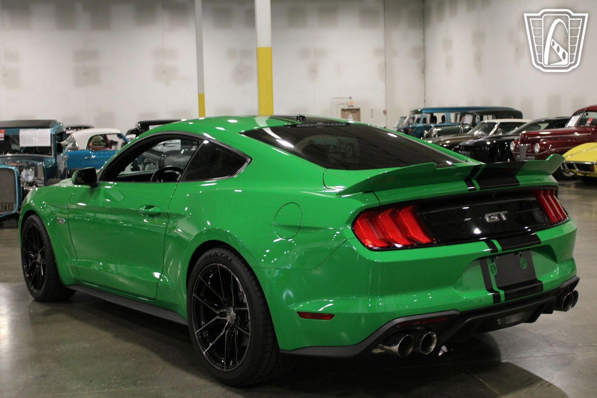 Used 2019 Ford Mustang GT image 17